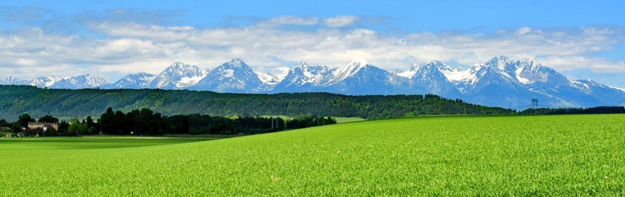 Chata Raj Грабушице Екстер'єр фото